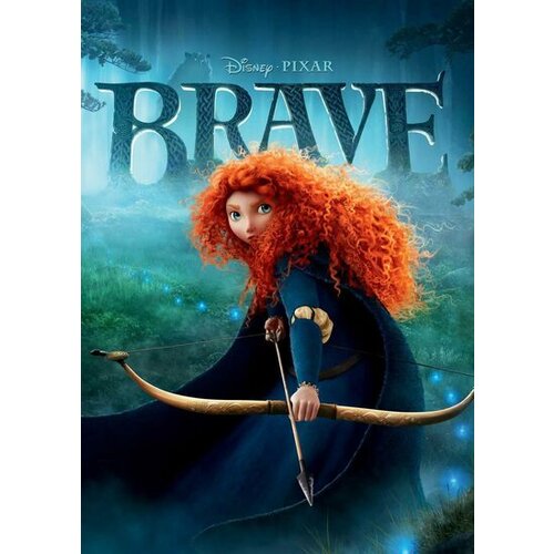  Disney•Pixar Brave: The Video Game Steam Key GLOBAL Cene