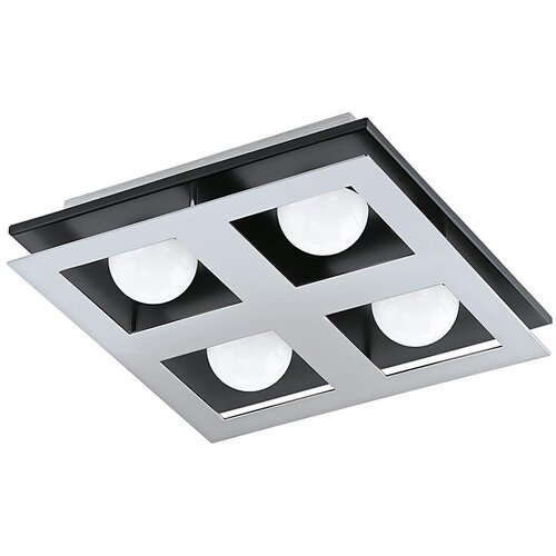 Eglo 96534 - led prigu&scaron;iva plafonska svetiljka bellamonte 1 4xLED/3,3W/230V Cene