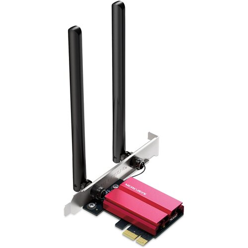 Mercusys MA86XE PCIe adapter Slike