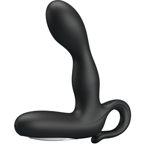 Pretty Love Barrack Vibrating Butt Plug Slike