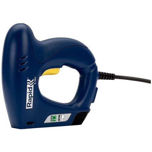 Rapid Kombiniran električni spenjalnik E-TAC (globina sponke: 6–14 mm, električen) Cene