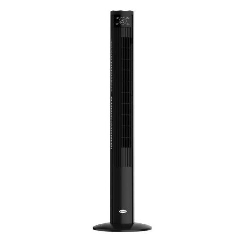 BE COOL Camp stolpni ventilator 121cm črn Cene
