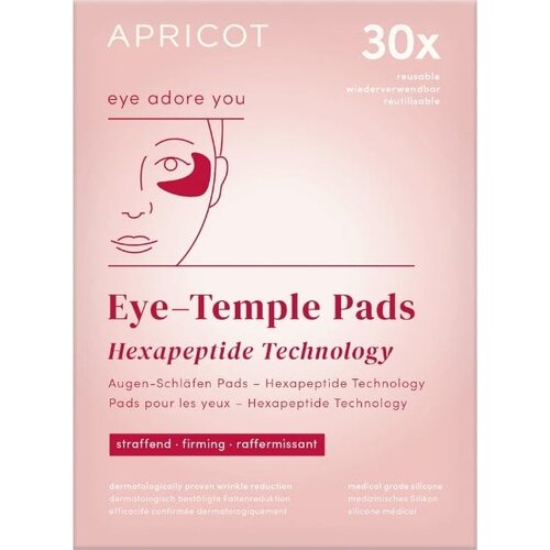 APRICOT Beauty Heksapeptidne blazinice za oči in sence - 2 k. Cene