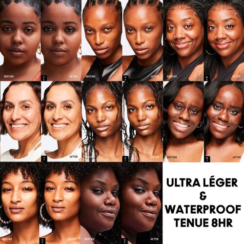 MAC Cosmetics Studio Radiance Face and Body Radiant Sheer Foundation blagi puder za lice i tijelo nijansa C6 50 ml Slike
