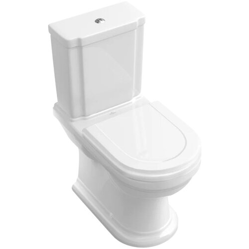 Villeroy Boch 8809S1R1 Hommage WC deska s počasnim zapiranjem "Soft Close" Cene