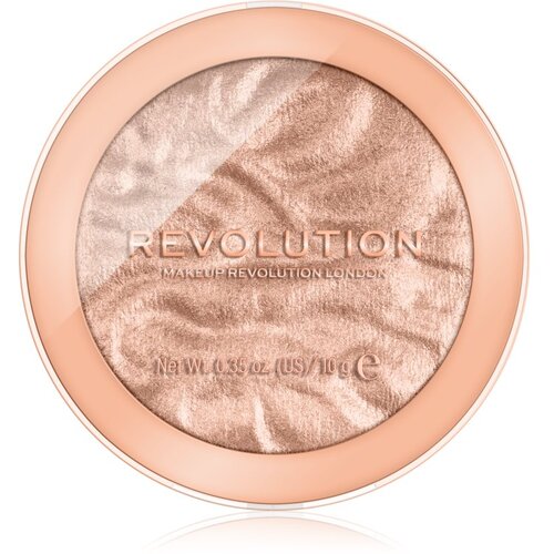 Revolution Re-loaded visoko pigmentiran osveljevalec v prahu 10 g odtenek Dare To Divulge Slike
