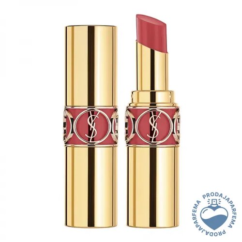 Yves Saint Laurent Rouge Volupt&amp;eacute; Shine (N&amp;deg;91 Nude Avant-Garde) 3.2g Slike