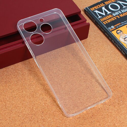  Torbica silikonska ultra thin za tecno spark 10 pro Cene