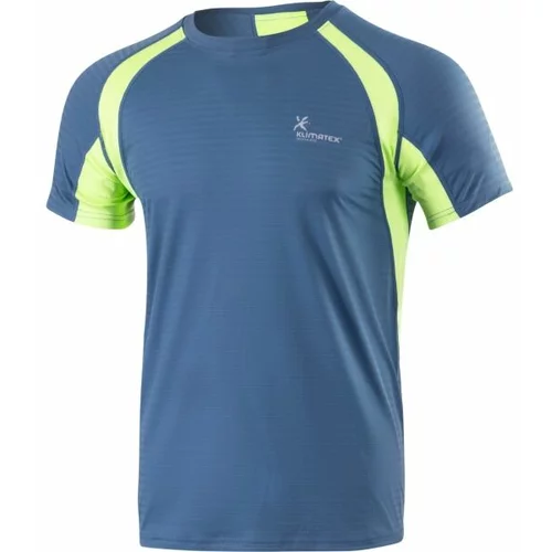Klimatex GAVIN Muška funkcionalna majica, svjetlo plava, veličina