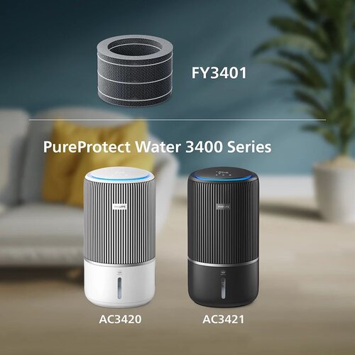 Philips FY3401/00 vlažilni filter, (21557369) Slike