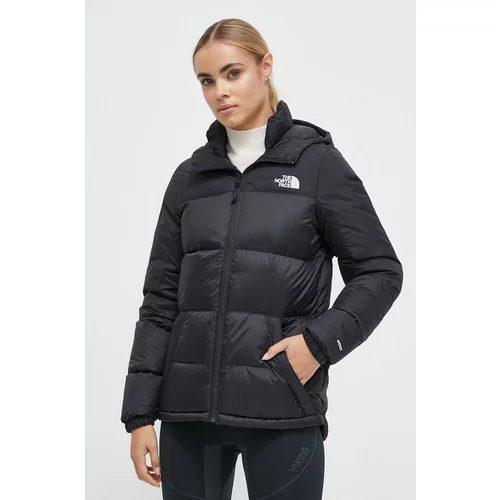The North Face Pernata jakna za žene, boja: crna, za zimu
