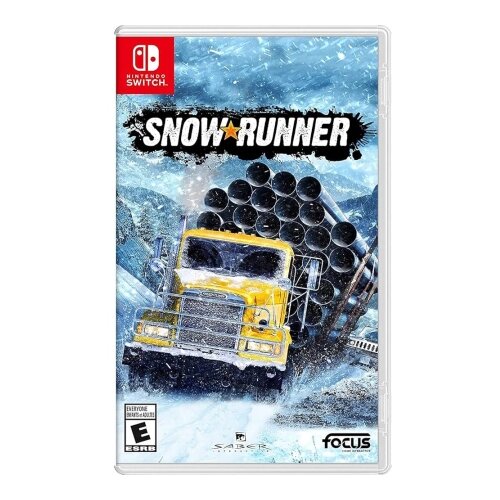  SnowRunner /Switch Slike