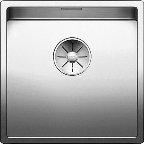 Blanco sudoper CLARON 400-U InFino INOX 18/10, bez dalj.upr. Cijene