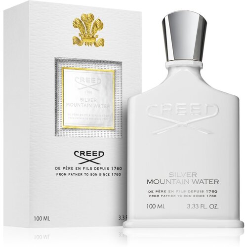 Creed Silver Mountain Water Eau De Parfum 100 ml (man) Slike