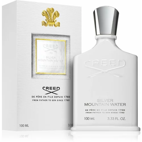Creed Silver Mountain Water parfumska voda za moške 100 ml