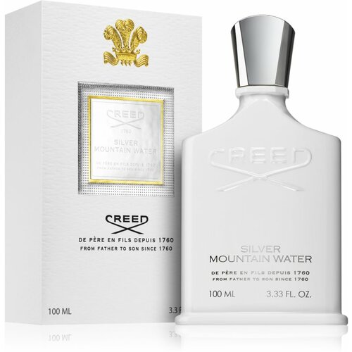 Creed Silver Mountain Water Unisex parfem, 100ml Slike