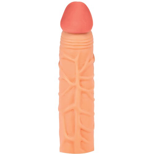  Realistična navlaka za penis 16.5cm Cene