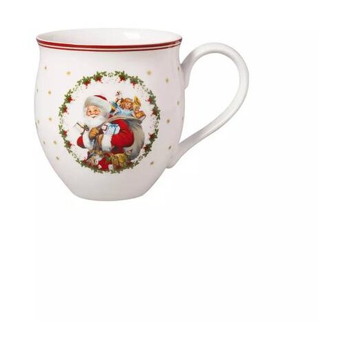  ŠALICA 360ML SANTA&ANGEL 9651 TOYS DELIGHT Cene