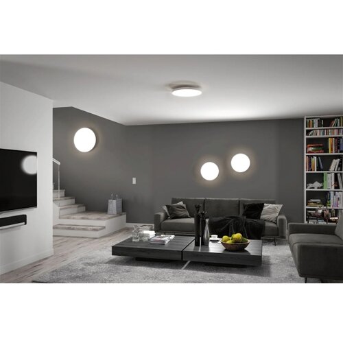 PAULMANN 79895-LED/22W Prigu&amp;scaron;iva plafonska svetiljka SMART VELORA 230V 2700-6500K Slike