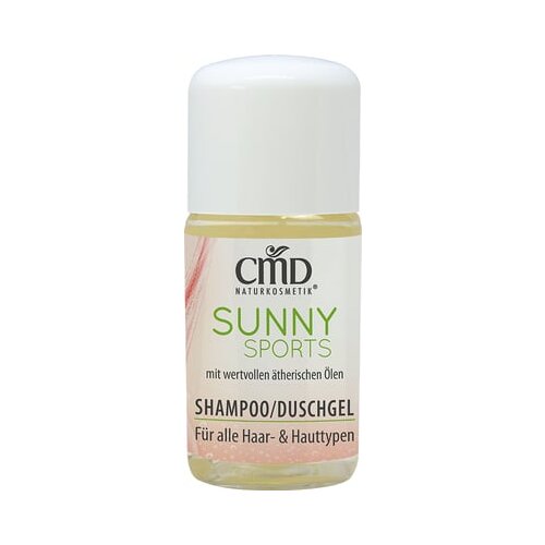 CMD Naturkosmetik sunny sports šampon / gel za prhanje - 30 ml Cene