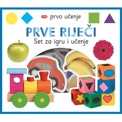 Lusio Prvo učenje: Prve riječi Slike