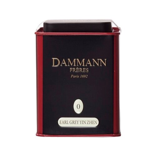 Dammann Frères Earl Grey Yin Zhen (No. 0) Cene
