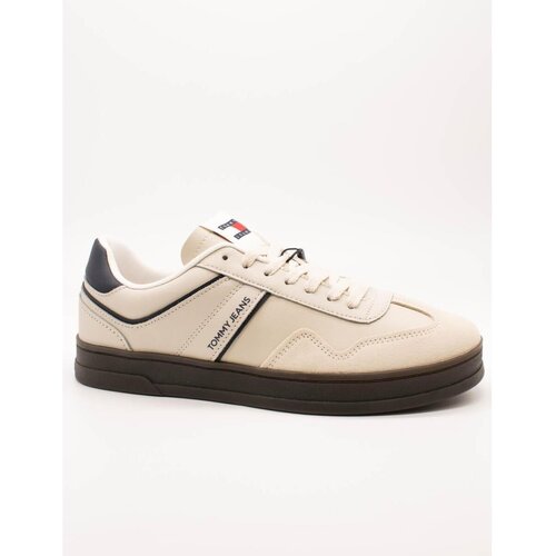 Tommy Hilfiger Nizke superge - Bež Cene