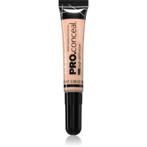 L.A. Girl Cosmetics PRO. Conceal HD kremasti korektor odtenek Buff 8 g Cene