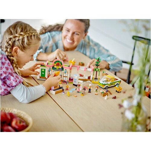 Lego Friends 41729 Organska piljarnica Slike
