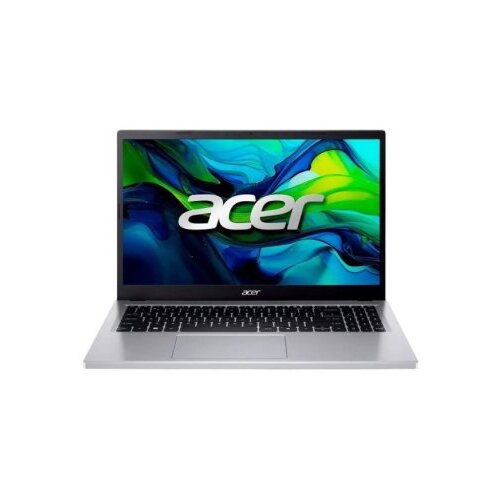 Acer aspire go 15 AG15-42P-R3Y8 (pure silver) fhd ips, ryzen 7 5825U, 16GB, 512GB ssd (NX.J7XEX.00J // win 11 home) Slike