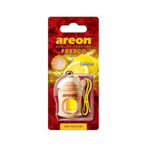 Areon tečni miris u bočici Fresco - Lemon Cene