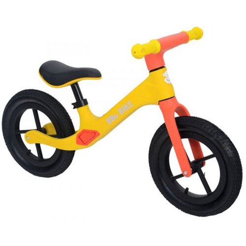 Bbo BICIKL BALANCE BIKE - YELLOW Cene