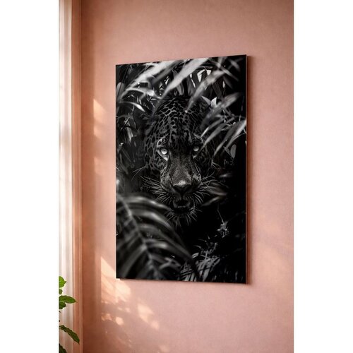 WALLXPERT Artmtlpnt17-2030 Multicolor Decorative Metal Painting Cene