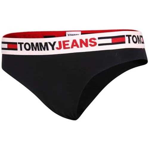 Tommy Hilfiger TOMMY JEANS ID-BRAZILIAN Ženske gaćice, tamno plava, veličina