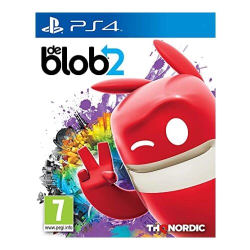 Sony De Blob 2 /PS4 Cijene