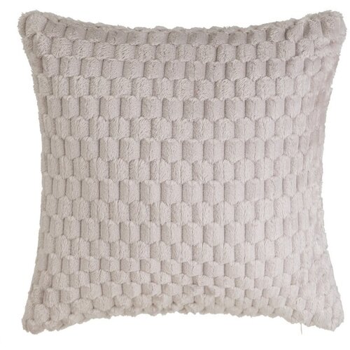 Casa Selecci&amp;oacute;n Ukrasni jastuk od mikropli&amp;scaron;a 45x45 cm Fur Velvet &amp;ndash; Slike