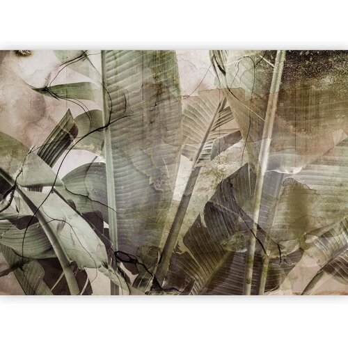  Foto tapeta - Banana Jungle 200x140 Cene