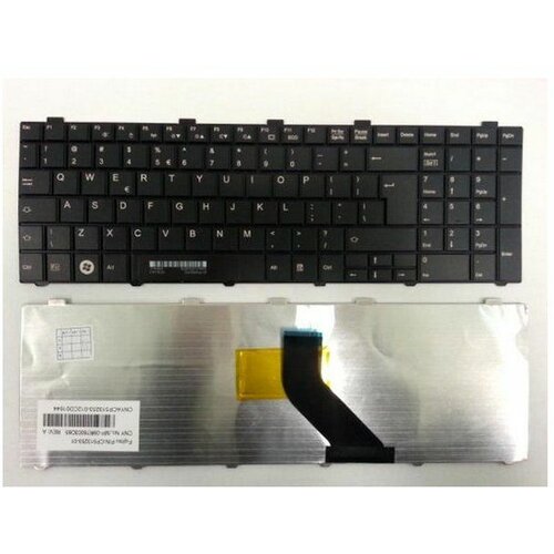 Xrt Europower tastatura za laptop fujitsu lifebook A530 AH530 AH531 NH751 Slike