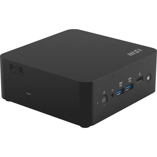 MSI Cubi NUC AI+ 2MG-039AT PC /workstation Copilot+ PC Intel Core Ultra 7 258V 32 GB LPDDR5x-SDRAM 1 TB SSD Mini PC Black Cijene