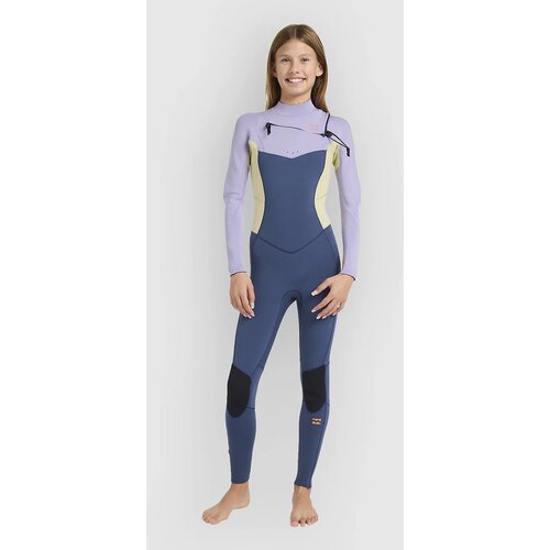 Billabong 403 Teen Synergy Natural Cz Gb Neoprenska obleka stormy blue Cene