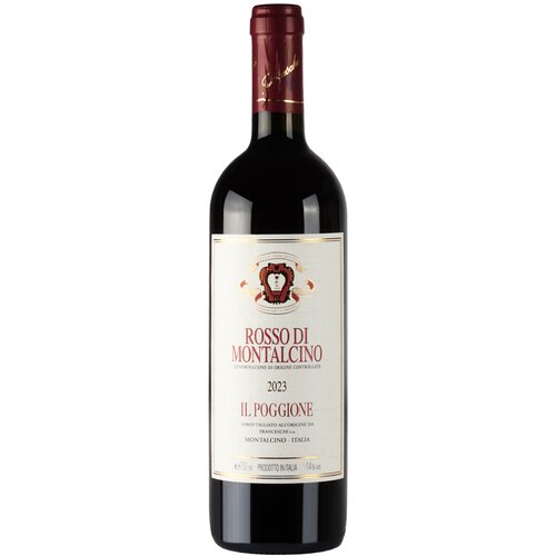 Il Poggione Rosso Di Montalcino Cene