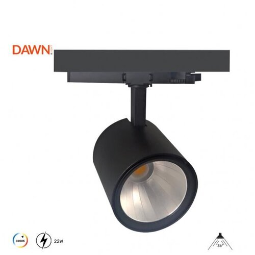 Bb Link Crni trofazni XS-Led reflektor &amp;scaron;inski Slike