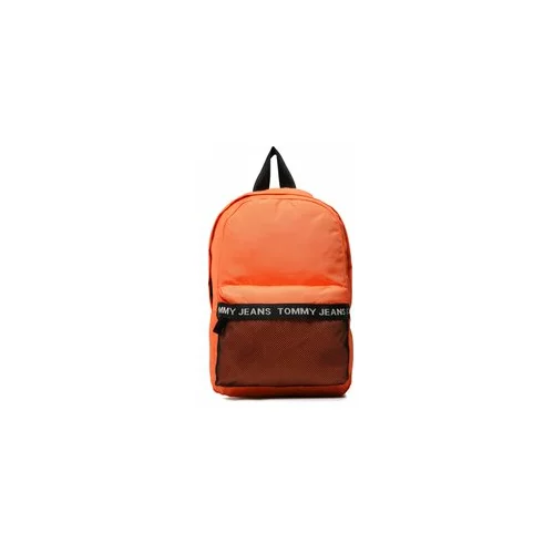 Tommy Jeans Nahrbtnik Tjm Essential Backpack AM0AM10900 Oranžna