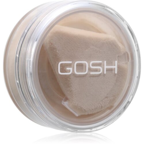 Gosh Copenhagen Bake N Set puder v prahu odtenek 002 Soft Yellow 15 g Cene
