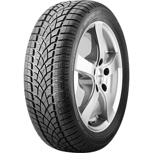 Dunlop SP Winter Sport 3D ( 275/35 R20 102W XL, RO1, DOT2021 ) Slike