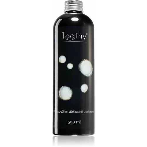 Toothy® Mouthwash vodica za usta za osjetljive zube i desni 500 ml