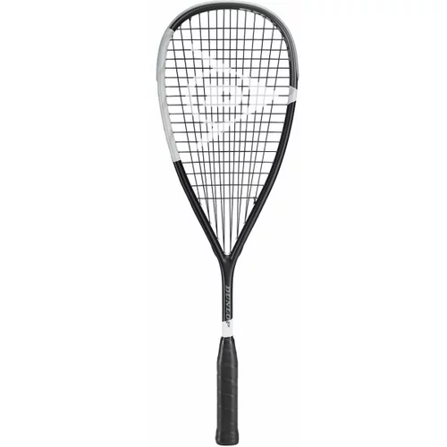 Dunlop BLACKSTORM TITANIUM Reket za squash, crna, veličina
