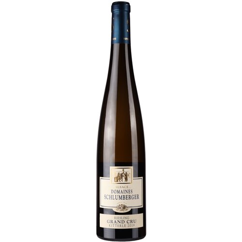 Domaines Schlumberger Schlumberger DOM Riesling Grand Cru Kitterle Cene