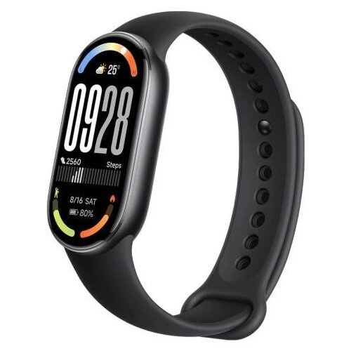 Xiaomi Smart Band 10 crna Cijene