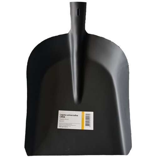 Madras doo Beograd Lopata univerzalna, bez drške, CRNA Cene